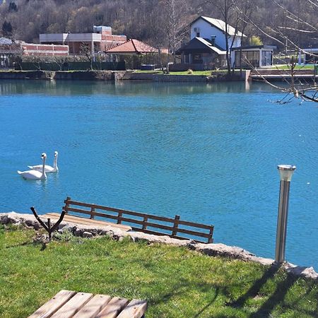 Am Una Lux House Bihać 外观 照片
