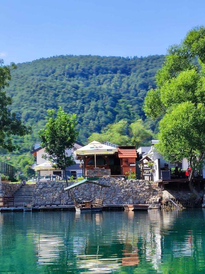 Am Una Lux House Bihać 外观 照片