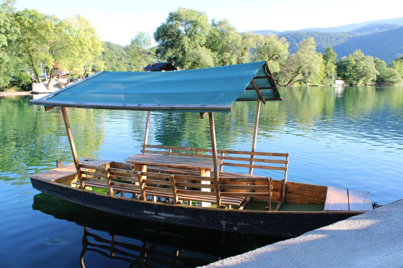 Am Una Lux House Bihać 外观 照片