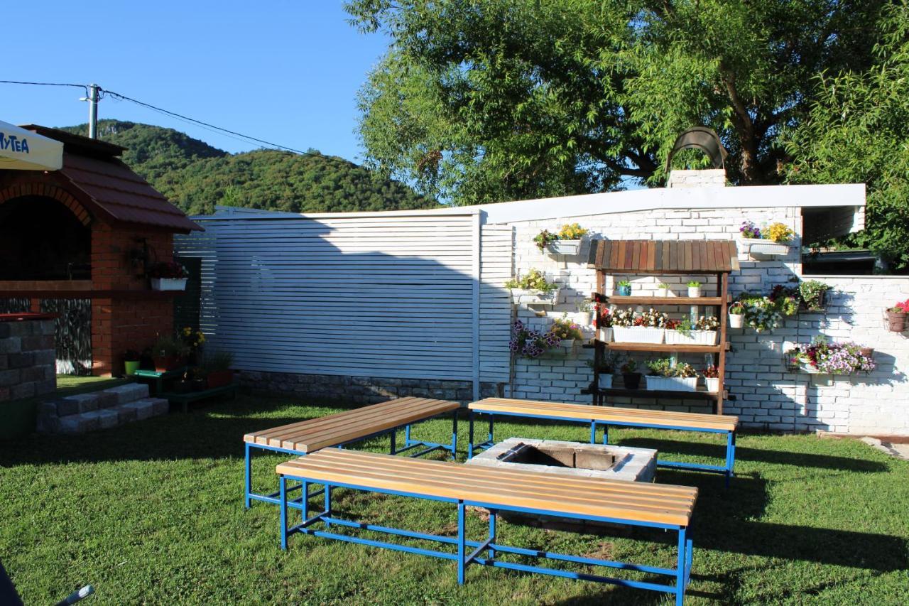 Am Una Lux House Bihać 外观 照片