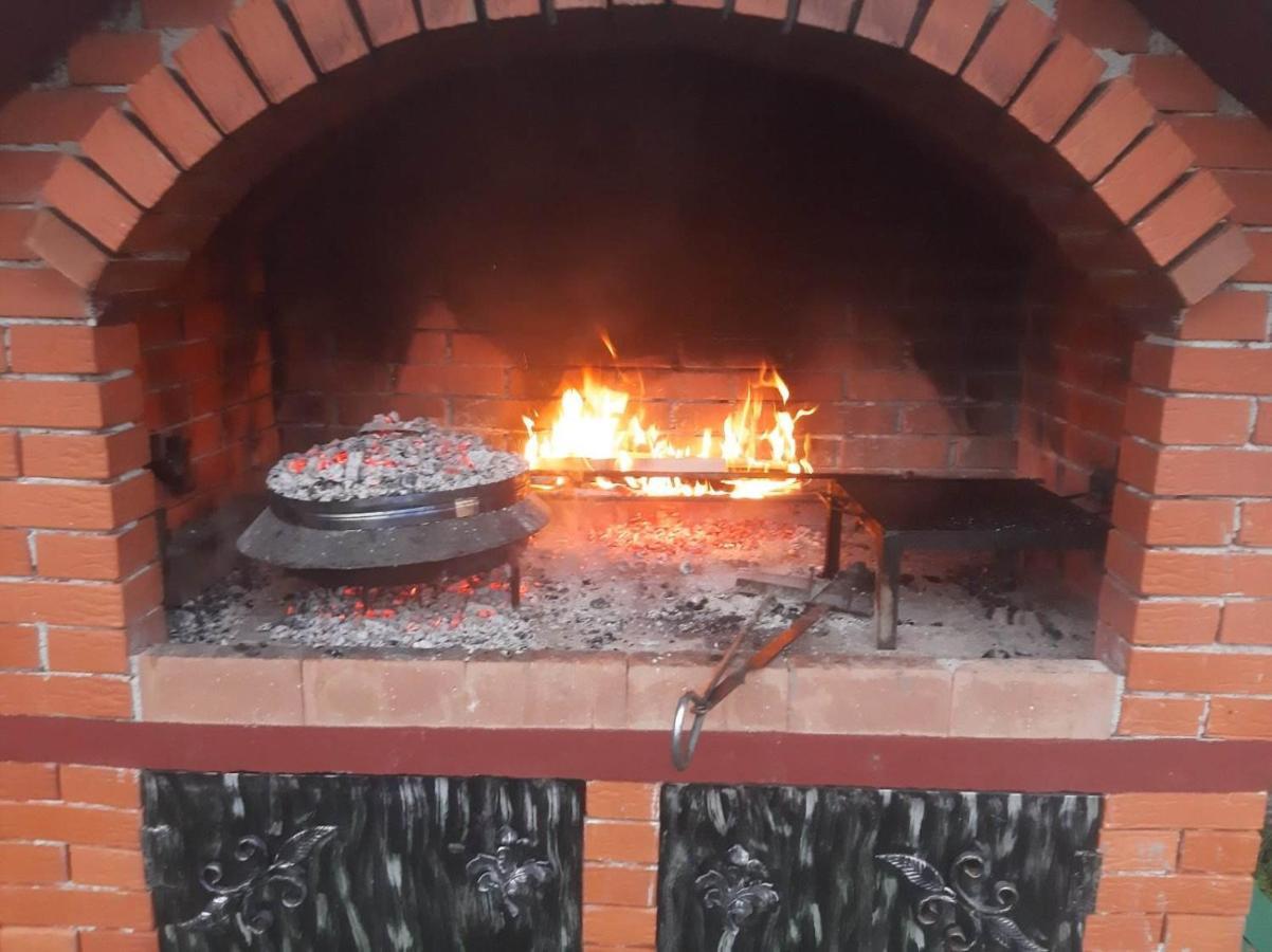 Am Una Lux House Bihać 外观 照片