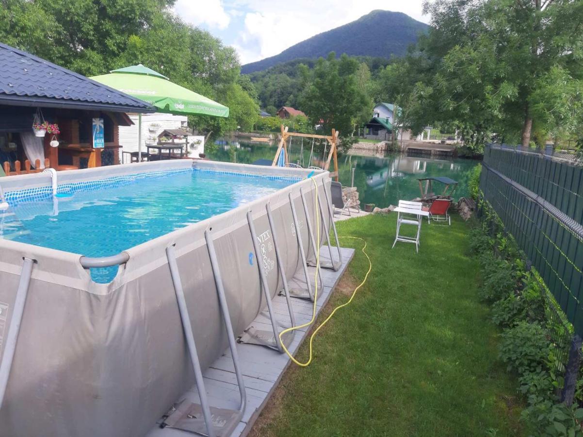 Am Una Lux House Bihać 外观 照片