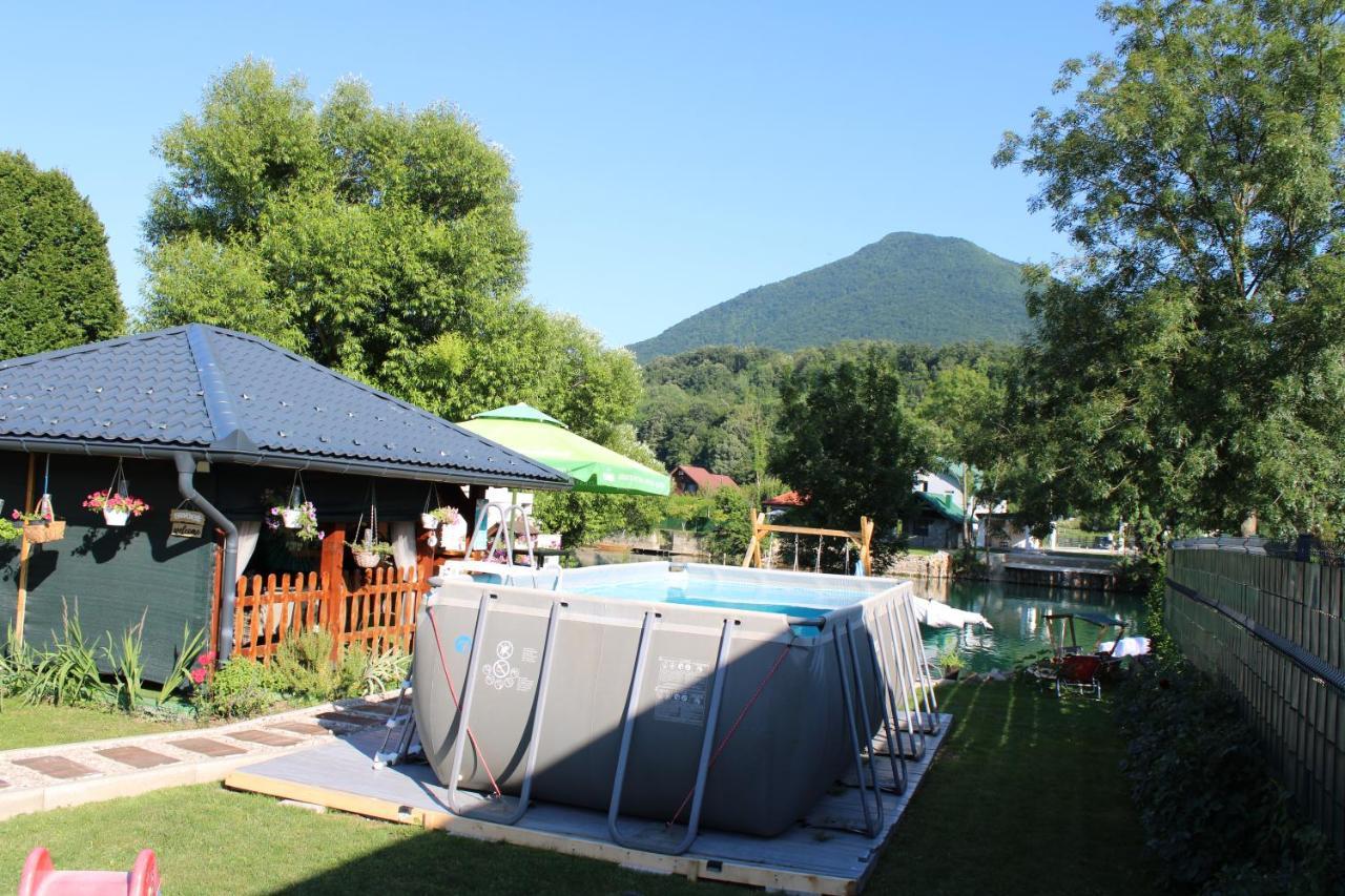 Am Una Lux House Bihać 外观 照片