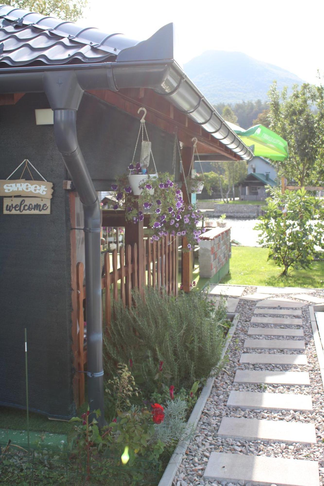 Am Una Lux House Bihać 外观 照片