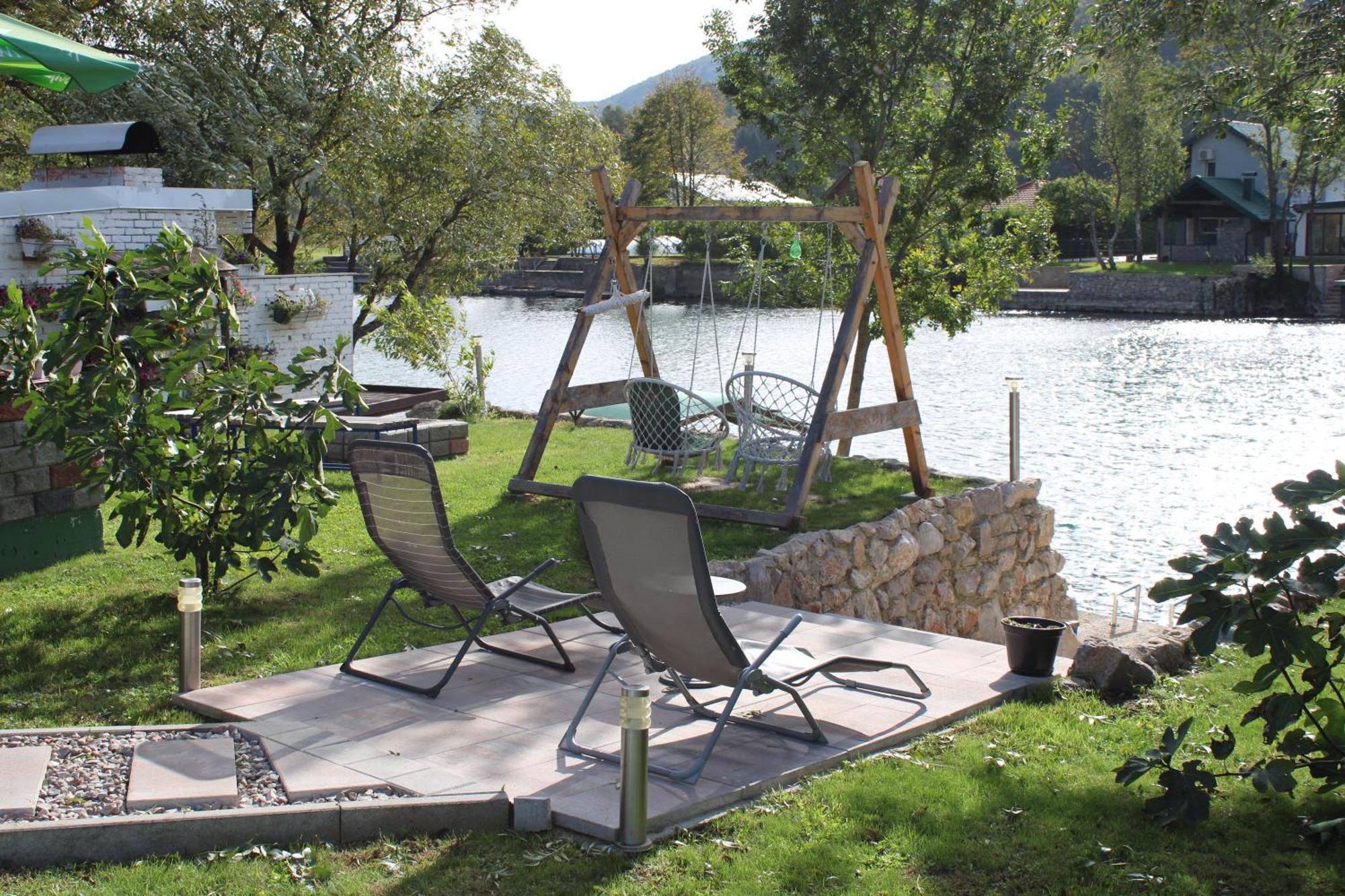 Am Una Lux House Bihać 外观 照片
