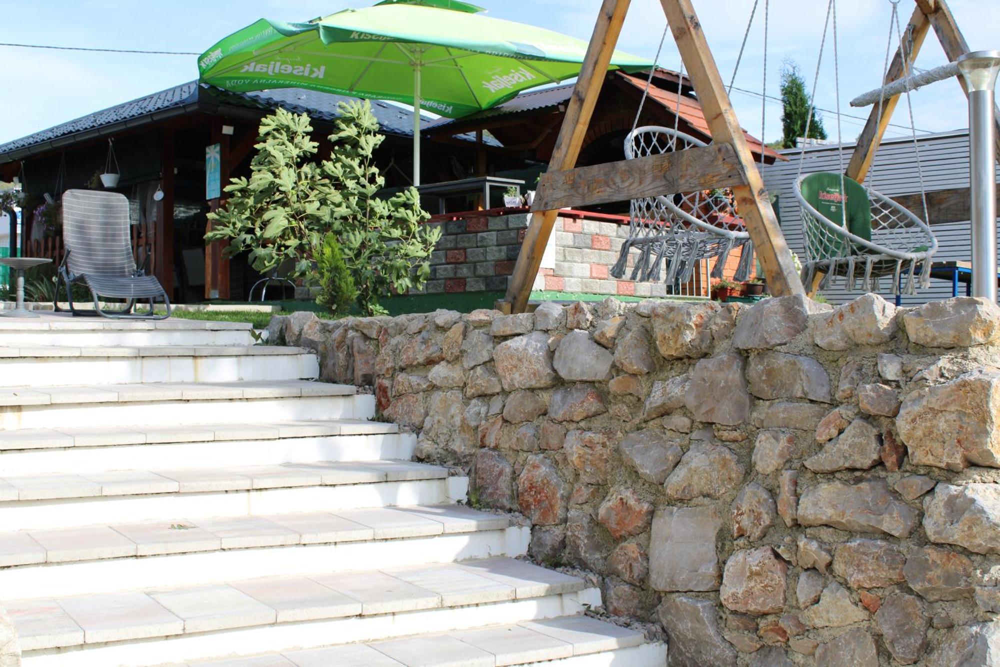 Am Una Lux House Bihać 外观 照片