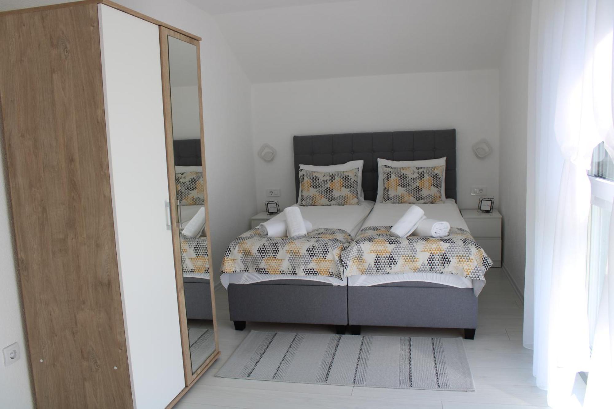 Am Una Lux House Bihać 外观 照片