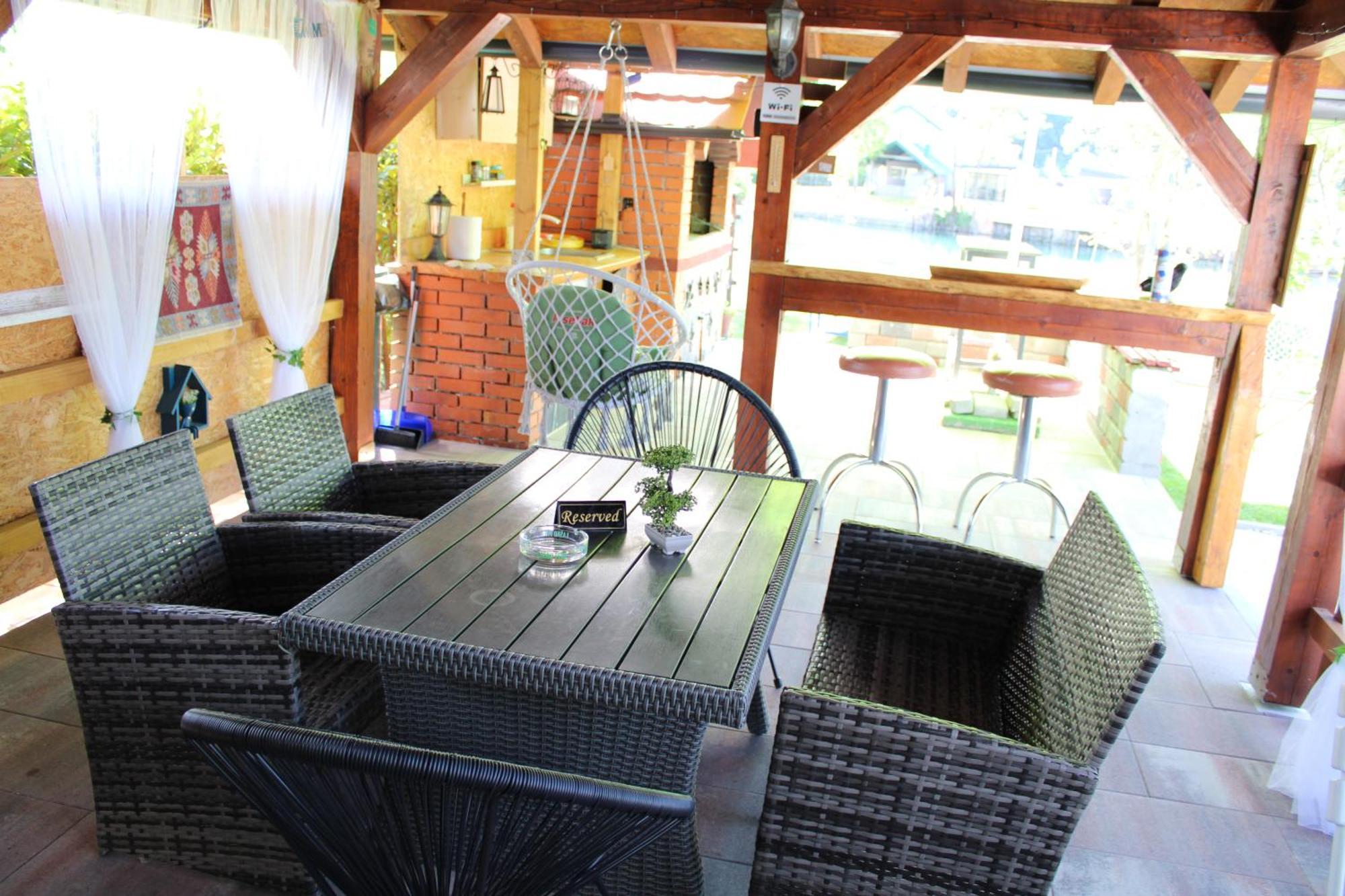 Am Una Lux House Bihać 外观 照片