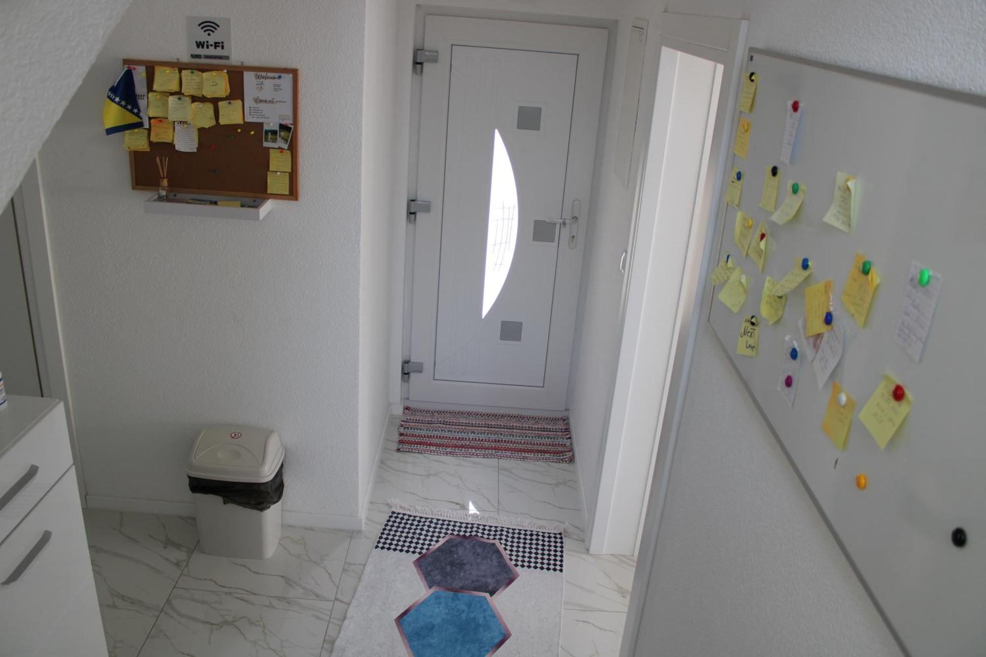 Am Una Lux House Bihać 外观 照片