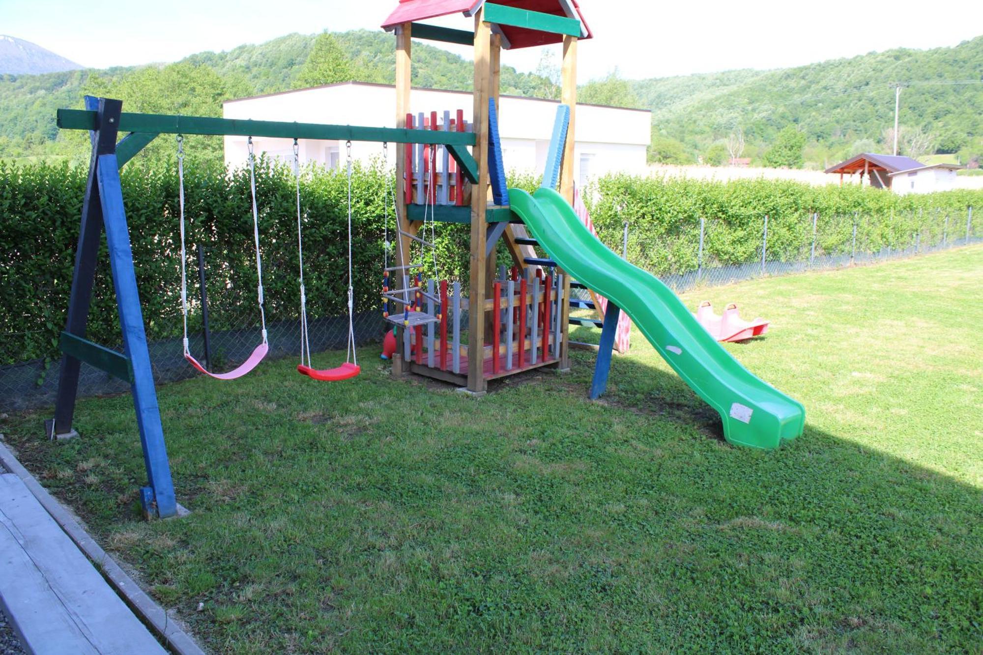 Am Una Lux House Bihać 外观 照片