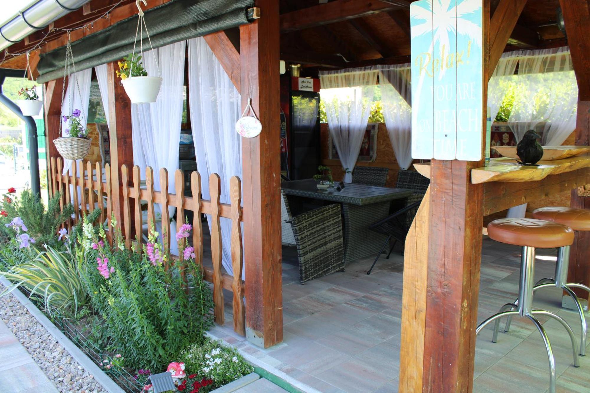 Am Una Lux House Bihać 外观 照片