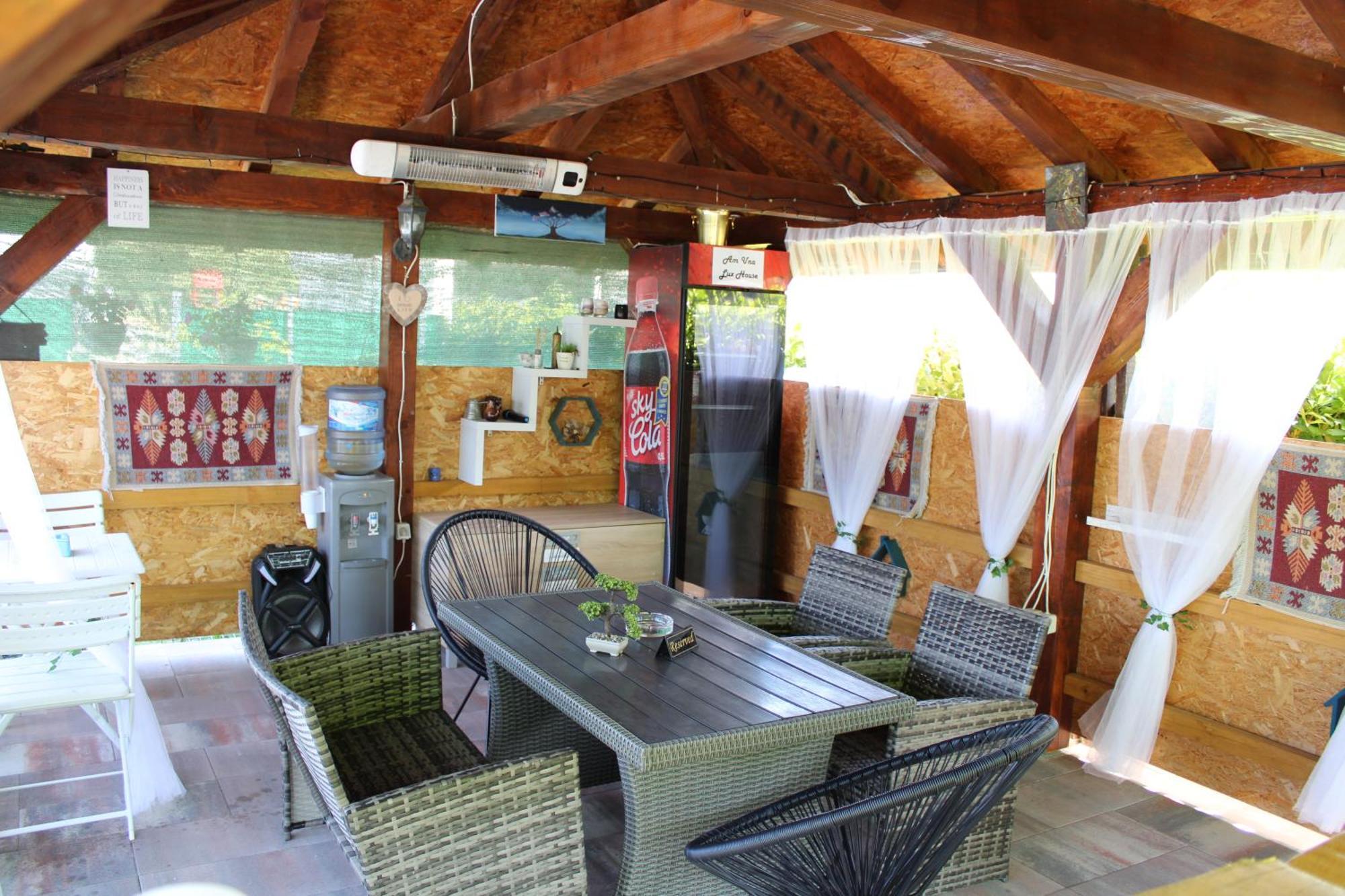 Am Una Lux House Bihać 外观 照片