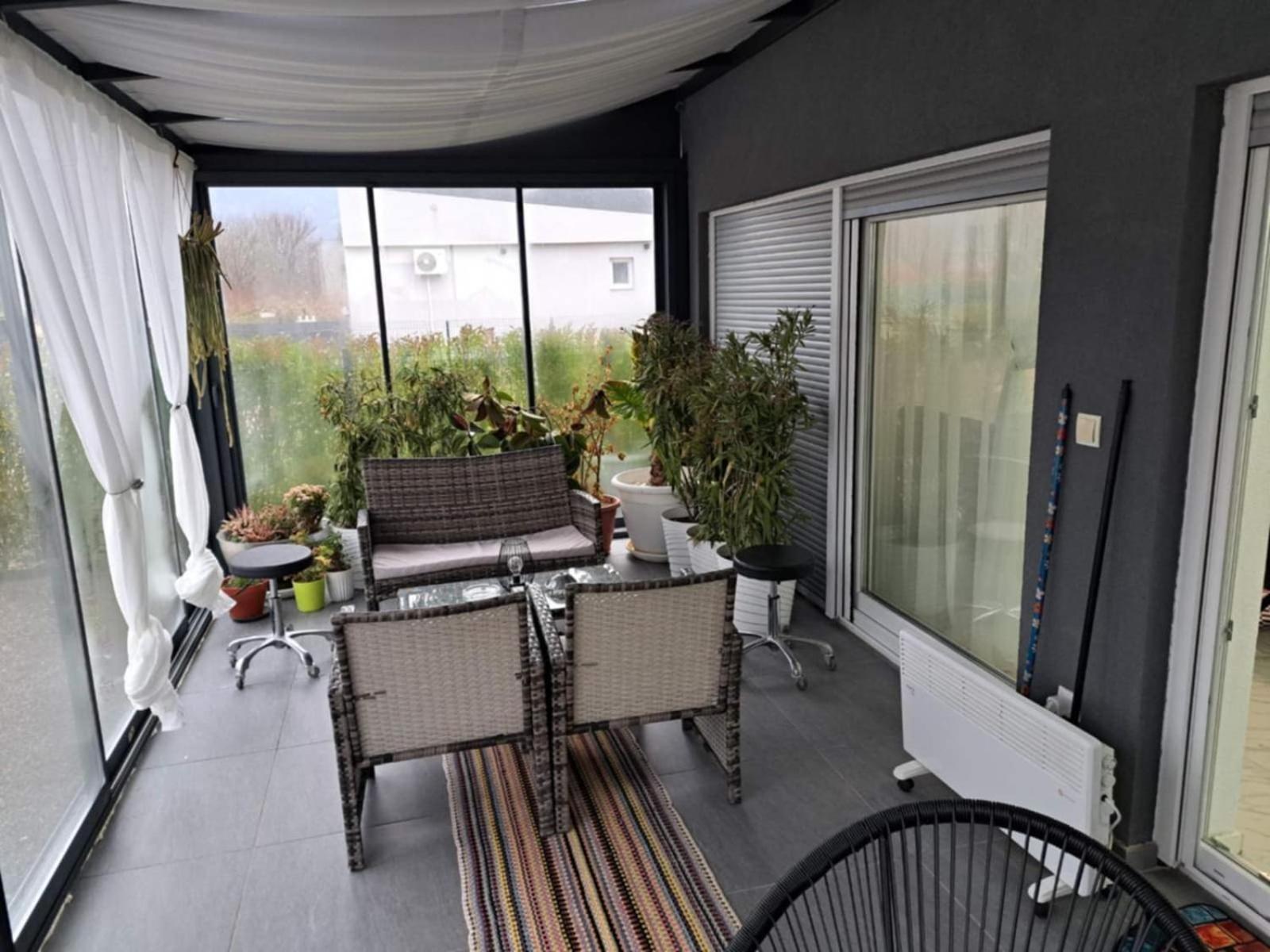 Am Una Lux House Bihać 外观 照片